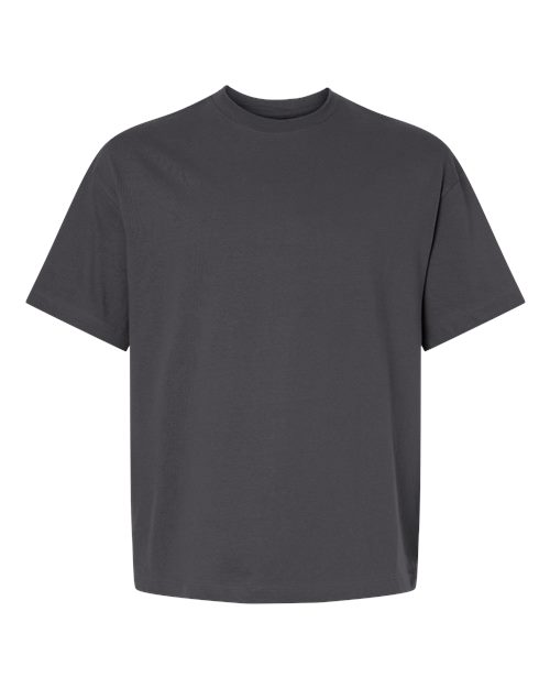 Hanes 5180R - Smoke Grey