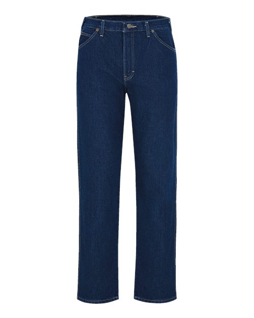 Dickies 1329 - Indigo Blue - 37 Unhemmed