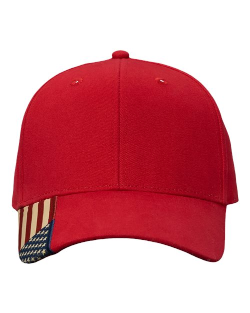 Kati AM350 - Red/ USA