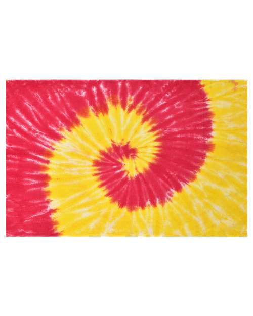 Colortone 7000 - Spiral Yellow/ Pink