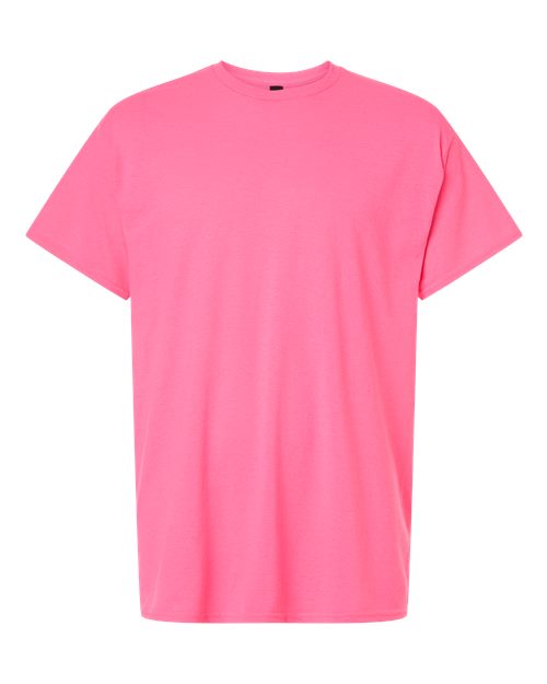 Gildan 3000 - Safety Pink