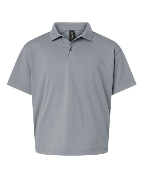 AllPro 41800Y - Heather Steel