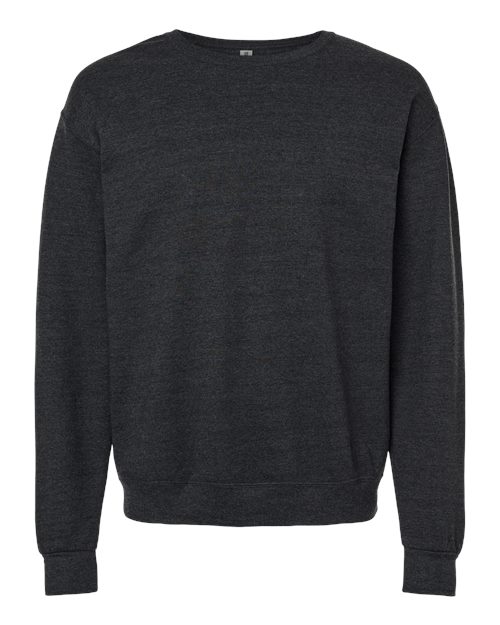 JERZEES IC48MR - Black Ink Heather