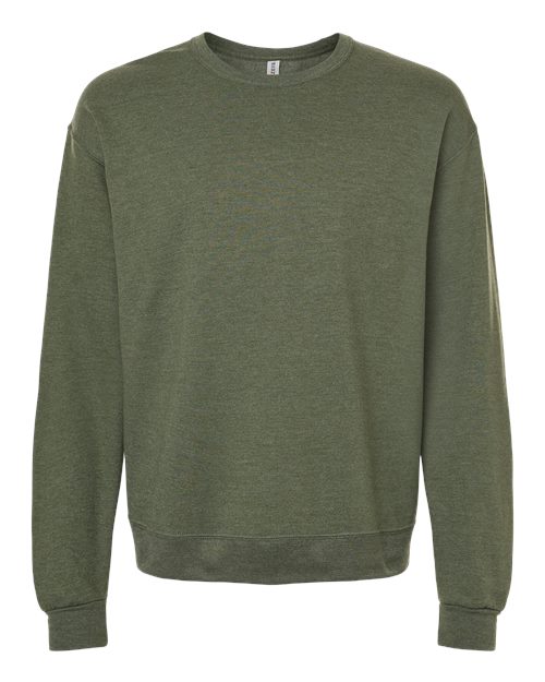 JERZEES IC48MR - Military Green Heather