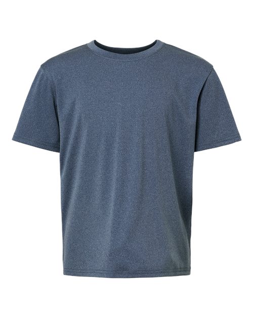 AllPro 48000Y - Heather Navy