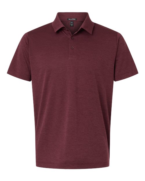 AllPro 4HM00 - Maroon Melange