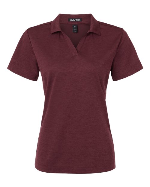 AllPro 4HM00L - Maroon Melange