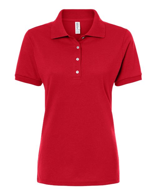 JERZEES 437F - True Red