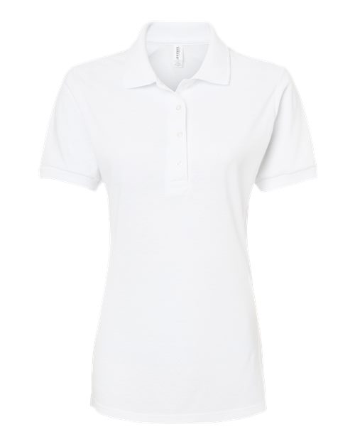JERZEES 437F - White