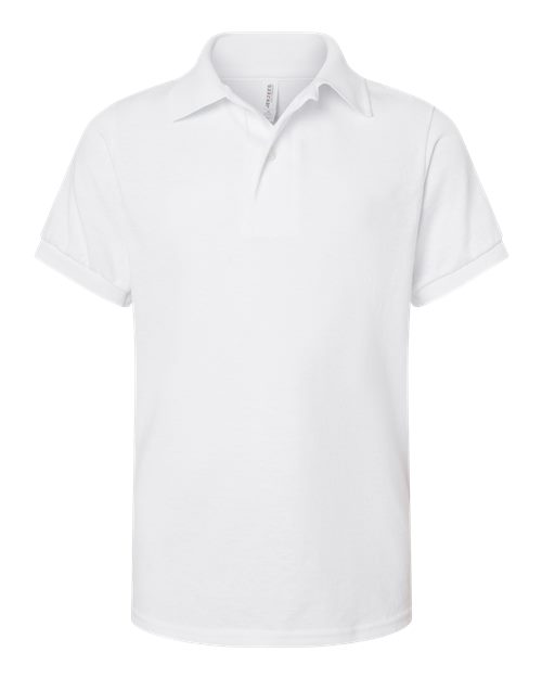 JERZEES 437K - White