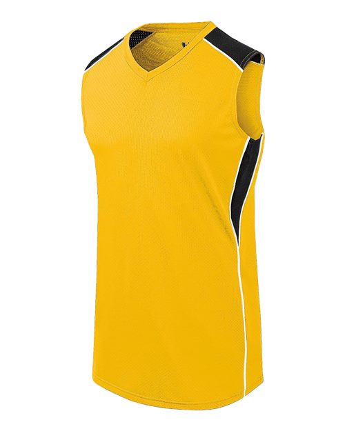 Augusta Sportswear 312162 - Athletic Gold/ Black/ White