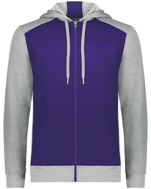 Augusta Sportswear 6899 - Carbon Heather/ Black