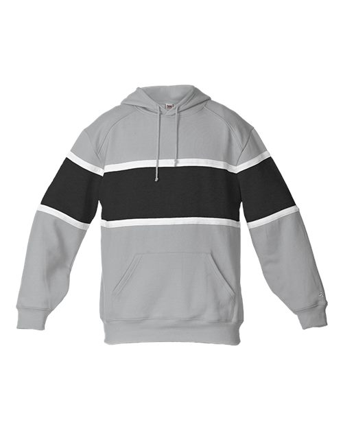 Badger 1282 - Oxford/ Black/ White