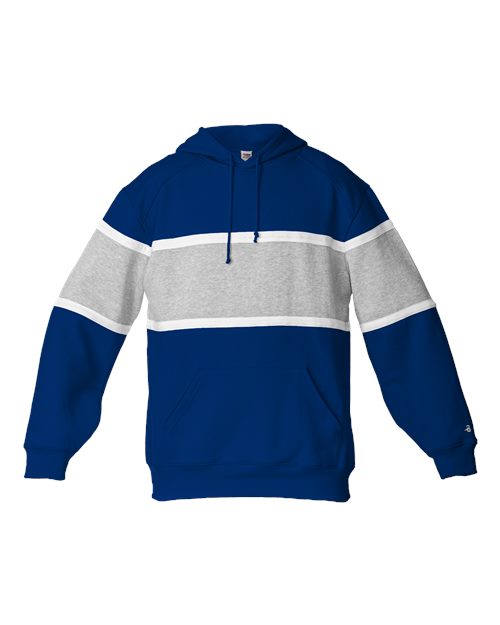 Badger 1282 - Royal/ Oxford/ White