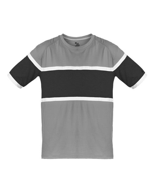 Badger 4980 - Oxford/ Black/ White