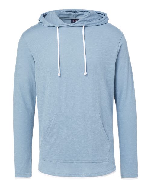MV Sport 24401 - Light Denim Heather