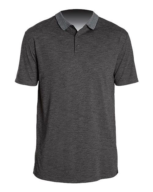 ANETIK MPTNTS0 - Charcoal Heathered