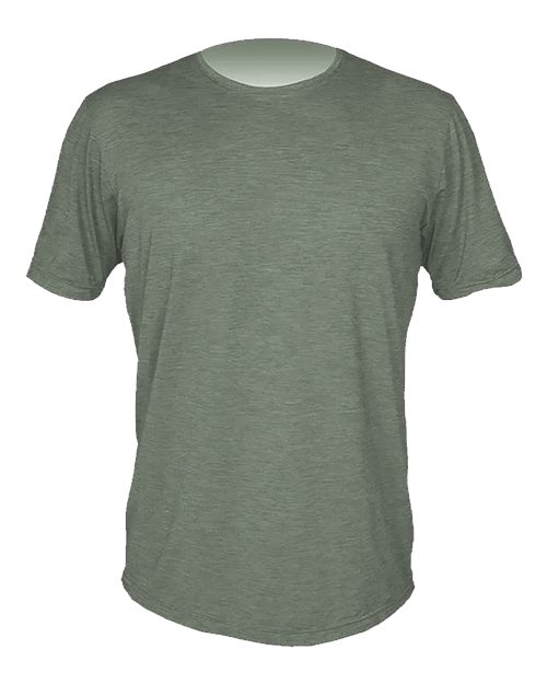 ANETIK MVLPRS8 - Dark Olive Heathered