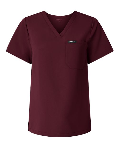 Jaanuu W10001 - Burgundy