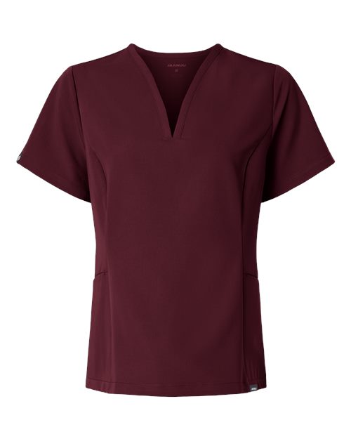 Jaanuu W10003 - Burgundy