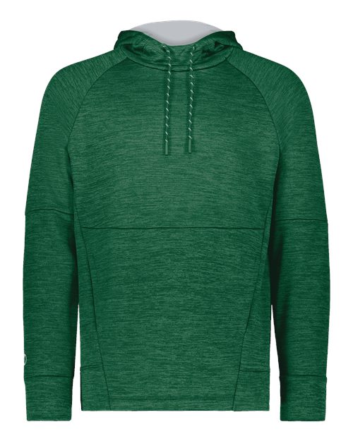 Holloway 223580 - Dark Green Heather/ Silver