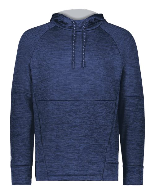 Holloway 223580 - Navy Heather/ Silver
