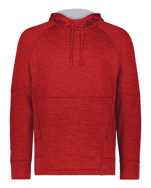 Holloway 223580 - Scarlet Heather/ Silver