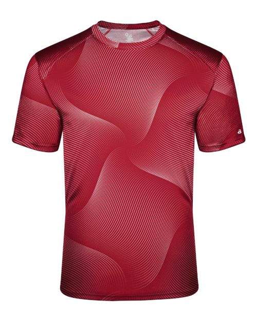Badger 4213 - Red