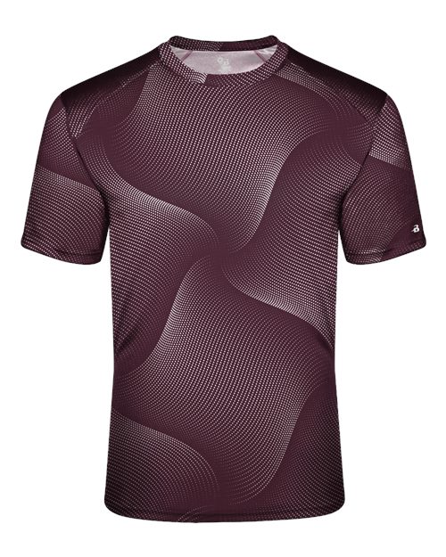 Badger 2213 - Maroon