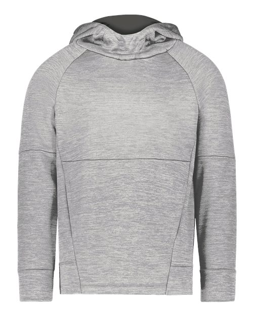 Holloway 223680 - Athletic Grey Heather/ Iron