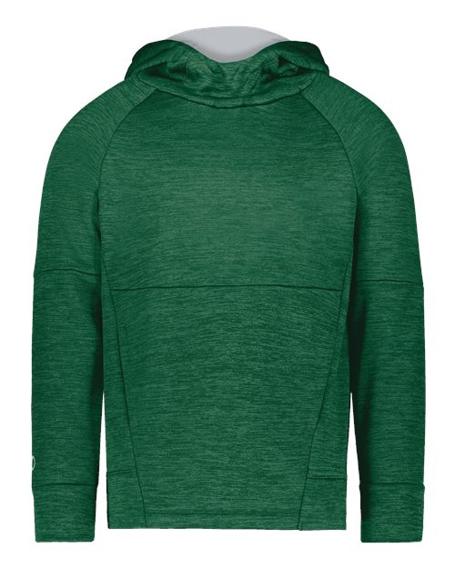 Holloway 223680 - Dark Green Heather/ Silver