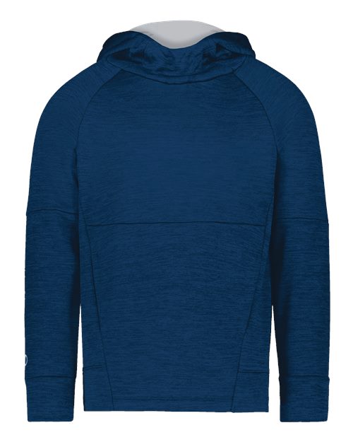 Holloway 223680 - Navy Heather/ Silver