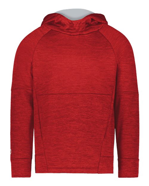 Holloway 223680 - Scarlet Heather/ Silver