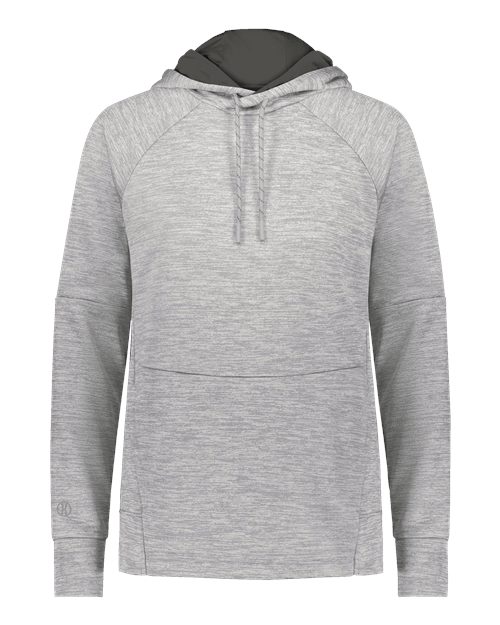 Holloway 223780 - Athletic Grey Heather/ Iron