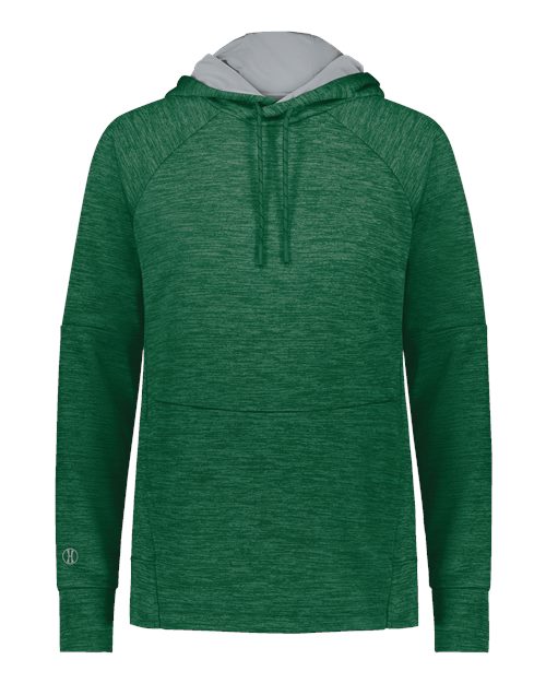 Holloway 223780 - Dark Green Heather/ Silver