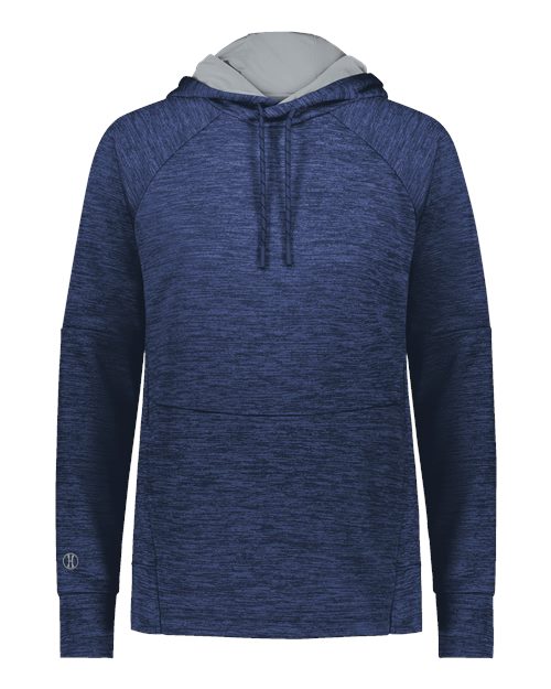Holloway 223780 - Navy Heather/ Silver