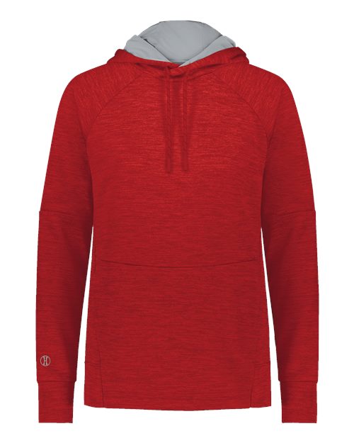 Holloway 223780 - Scarlet Heather/ Silver