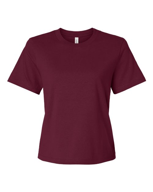 BELLA + CANVAS 6110 - Maroon