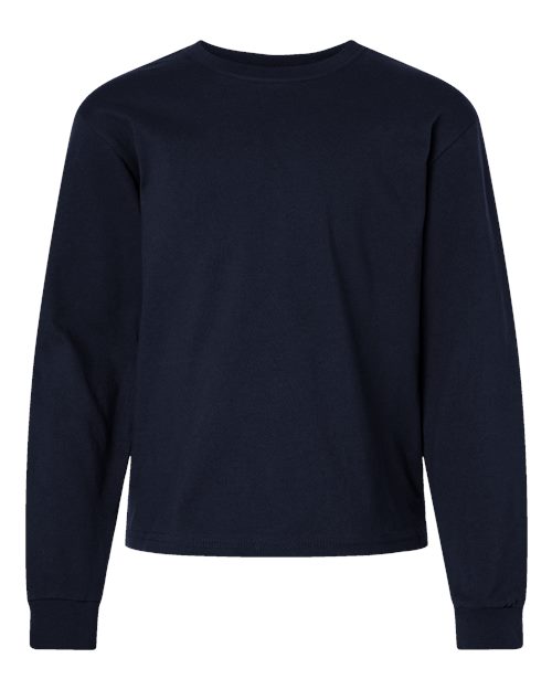 BELLA + CANVAS 3511Y - Navy