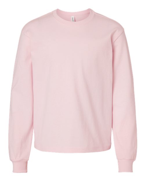 BELLA + CANVAS 3511Y - Soft Pink