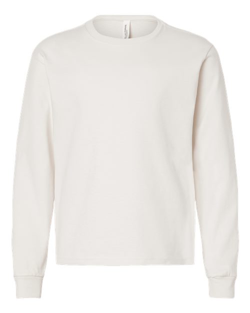 BELLA + CANVAS 3511Y - Vintage White