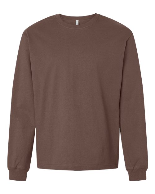BELLA + CANVAS 4651 - Cocoa
