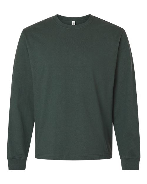 BELLA + CANVAS 4651 - Hunter Green