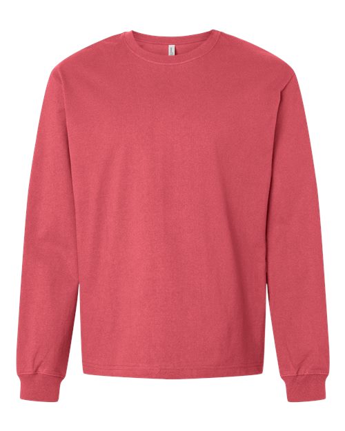 BELLA + CANVAS 4651 - Vintage Red