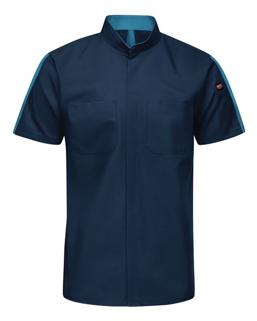 Red Kap SX46T - Navy/ Teal