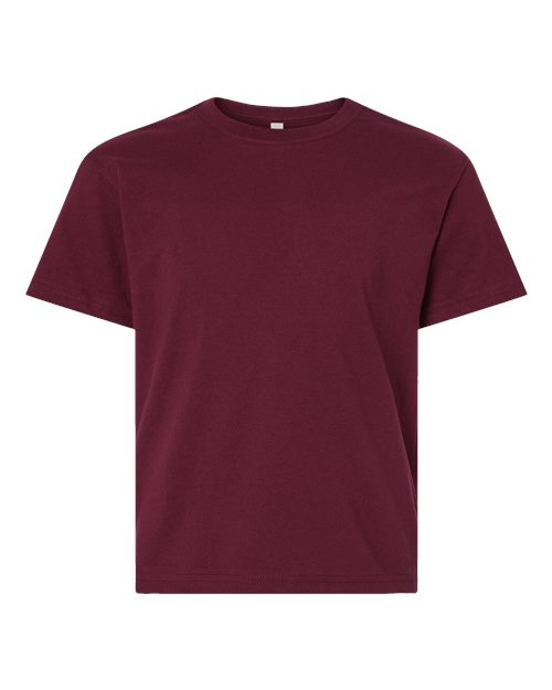 BELLA + CANVAS 3010Y - Maroon
