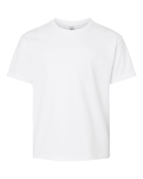 BELLA + CANVAS 3010Y - White