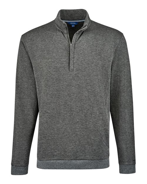Nautica N18090 - Charcoal Heather