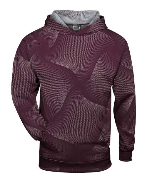 Badger 2413 - Maroon