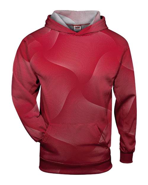 Badger 2413 - Red
